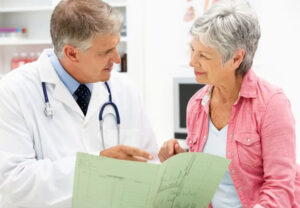 встреча с врачом