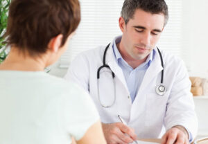 встреча с врачом