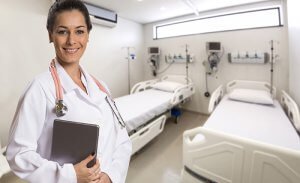 Реабилитация в Израиле - отделение