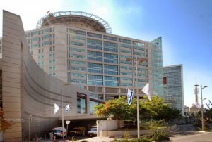 Больница Ихилов