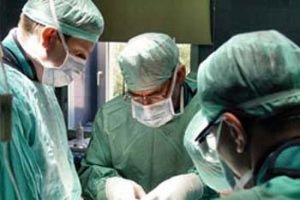 хирургическая операция