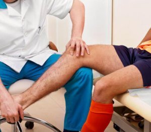 спортивная травма