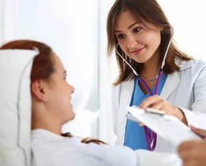 Эрозия шейки матки