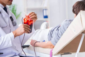 лечение гемохроматоза