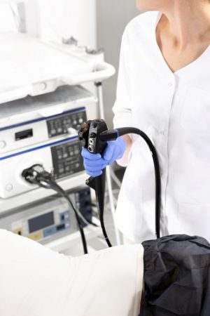 Колоноскопия