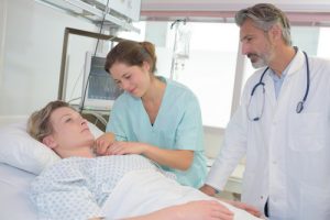 Государственные больницы Израиля