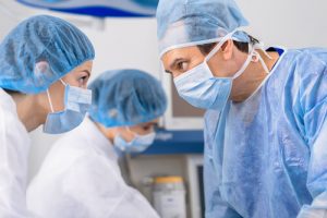 Операции при онкологии